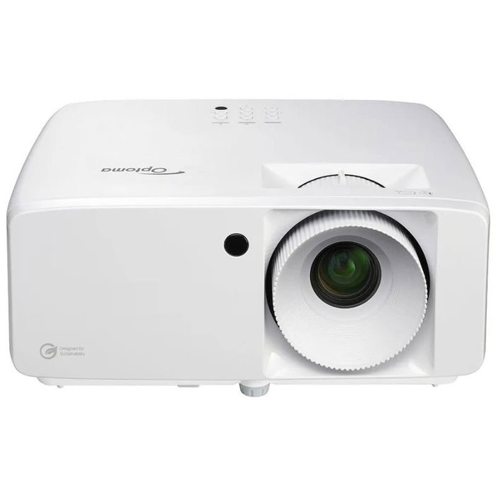 Optoma ZH401e Proyector Láser Full HD 4600 Lúmenes Blanco Optoma ZH401e Proyector Láser Full HD 4600 Lúmenes Blanco
